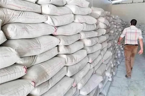 تصویر 2 از قیمت گچ مولدانا میلاد + پخش تولیدی عمده کارخانه